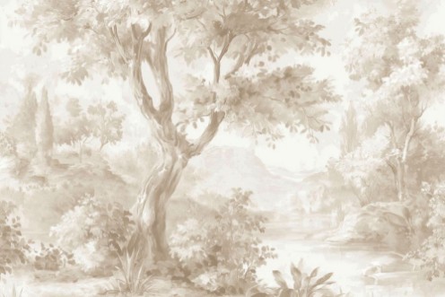 Afbeeldingen van Bright Forest II