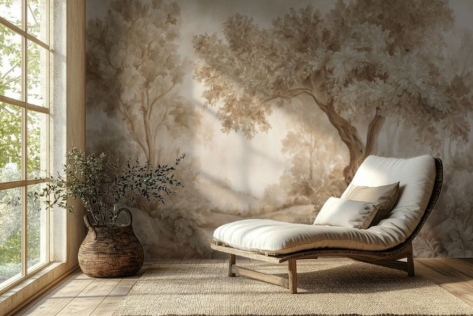 Bild på Färgsättning Little River III - 08324-01