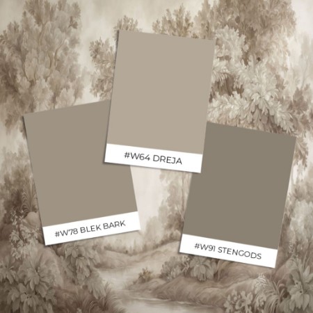 Picture of Sample style - Little River I