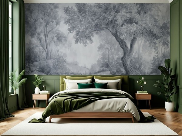 Bild på Färgsättning Little River II - 08326-01