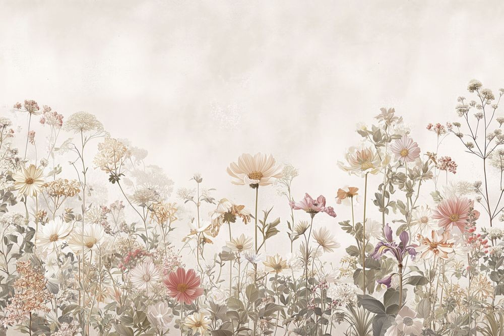 Midsummer Dream I photowallpaper Scandza