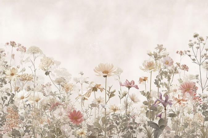 Midsummer Dream I photowallpaper Scandza