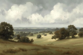 Bild vun Meadow View I