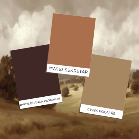 Picture of Sample style - Meadow View II