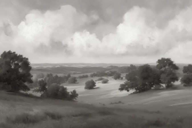 Picture of Meadow View III