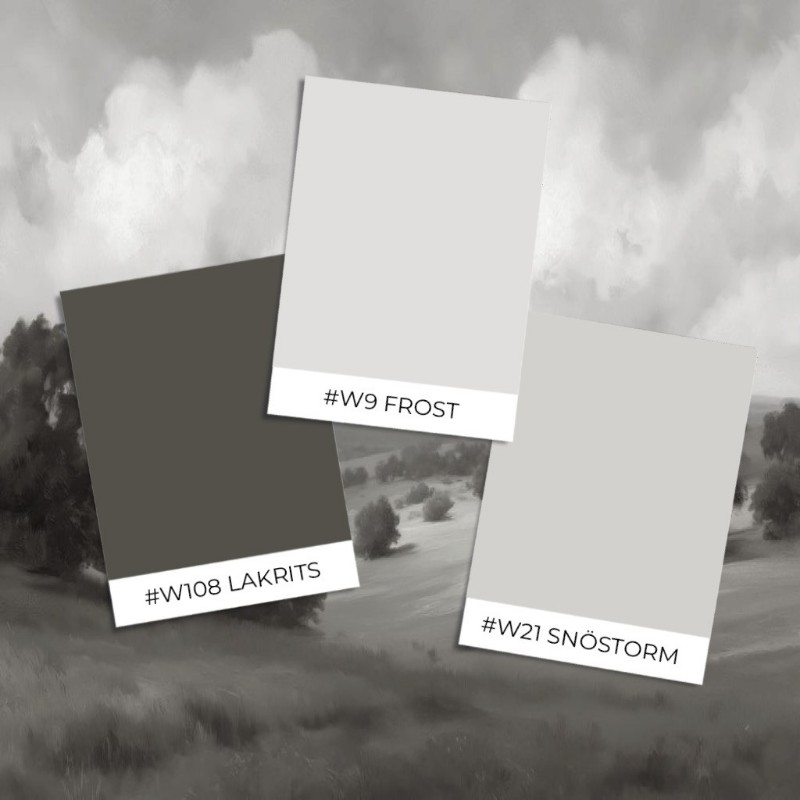 Picture of Väriyhdistelmä Meadow View III - 08332-01