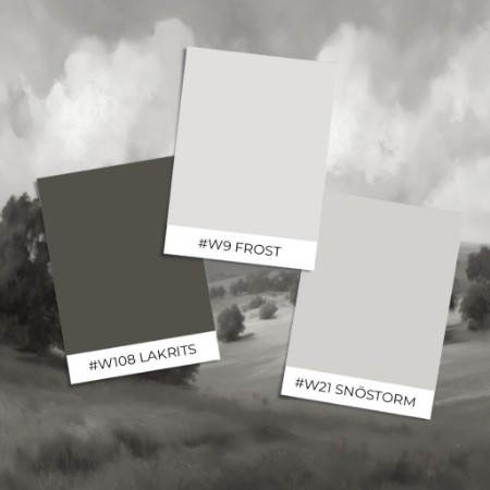 Picture of Sample style - Meadow View III