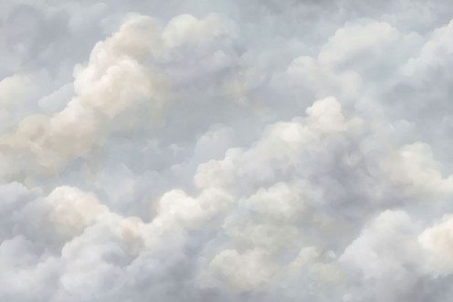 Picture of Bright Clouds I