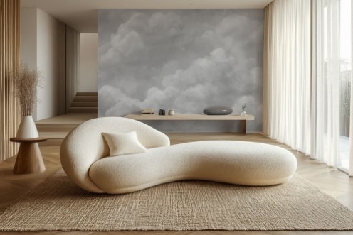 Picture of Bright Clouds III