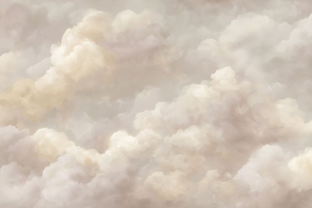 Bild på Bright Clouds II