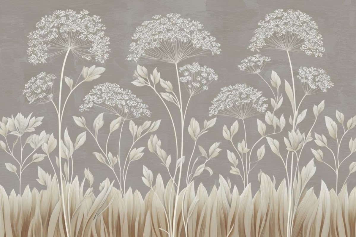 Picture of Farvesammensætning Autumn Beauty I - 08336-01