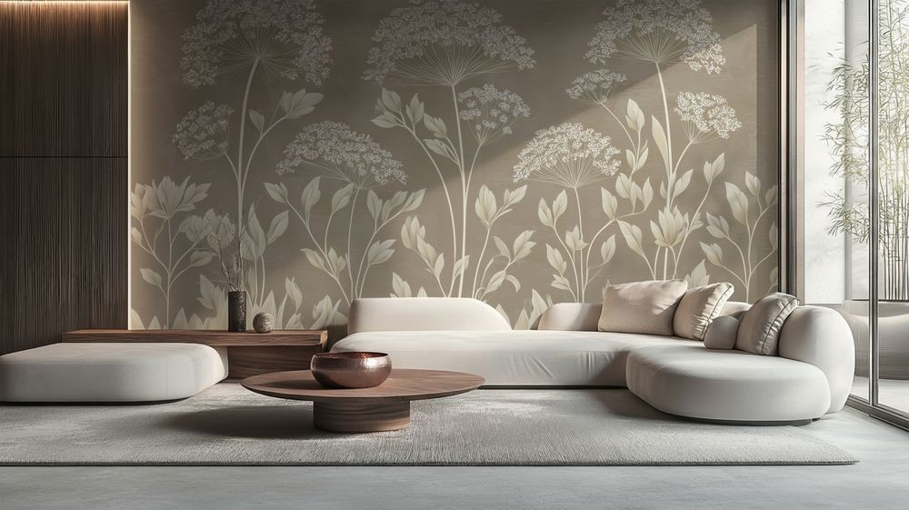 Bild på Autumn Beauty II