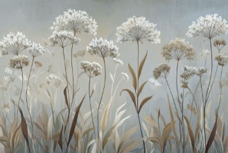 Ritratt ta’ Autumns Last Blush I