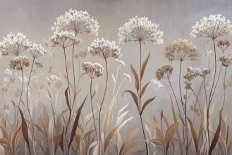 Picture of Autumns Last Blush II