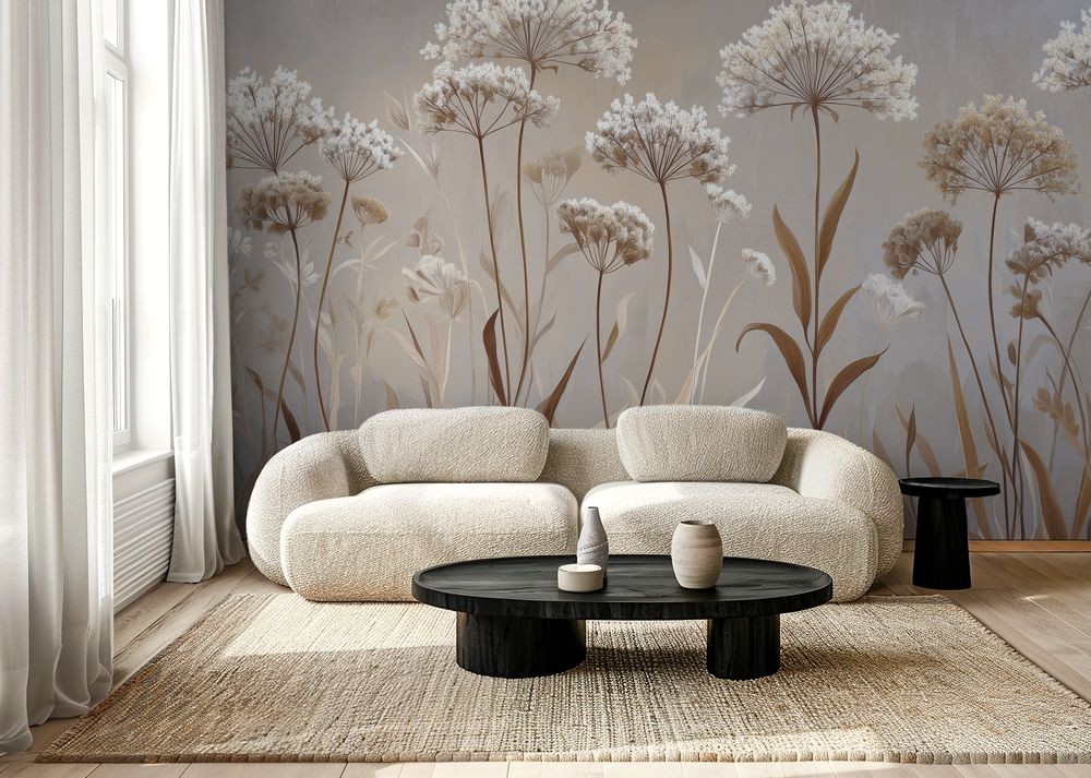 Afbeeldingen van Autumns Last Blush II