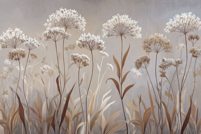 Afbeeldingen van Kleurcombinatie Autumns Last Blush II - 08340-01