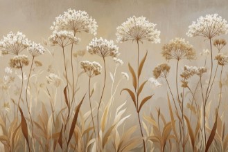 Picture of Autumns Last Blush III