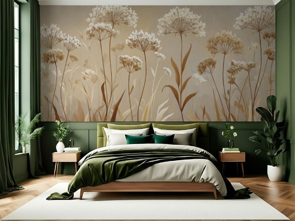 Afbeeldingen van Kleurcombinatie Autumns Last Blush III - 08341-01