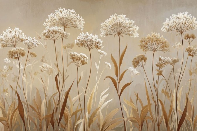 Afbeeldingen van Kleurcombinatie Autumns Last Blush III - 08341-01