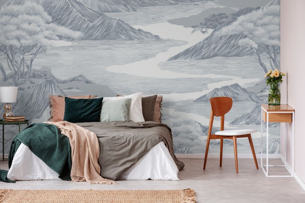 Image de Asian Landscape III