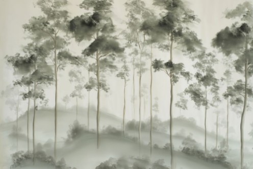 Picture of Pine Trees I