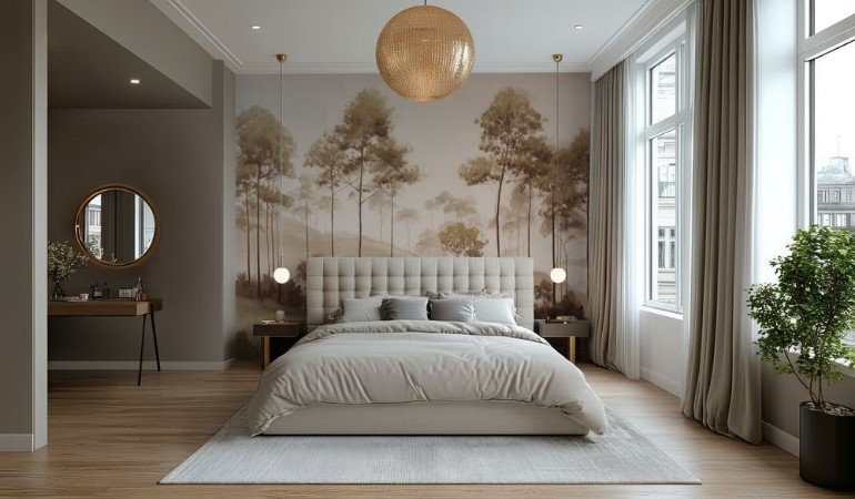 Afbeeldingen van Kleurcombinatie Up North III - 08348-01