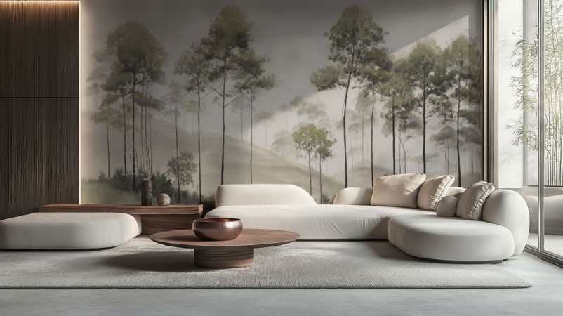 Afbeeldingen van Kleurcombinatie Up North I - 08349-01