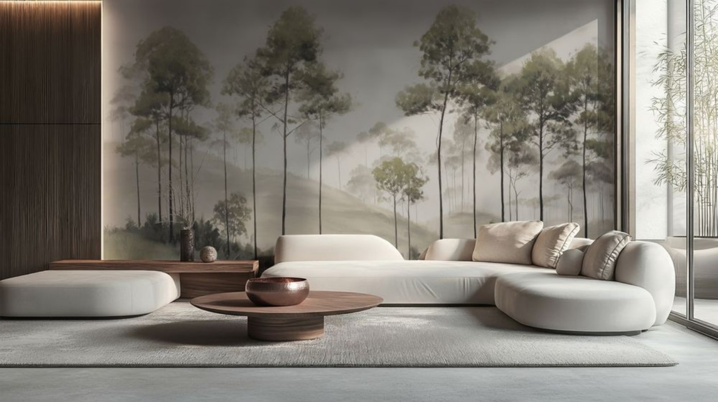 Picture of Farvesammensætning Up North I - 08349-01