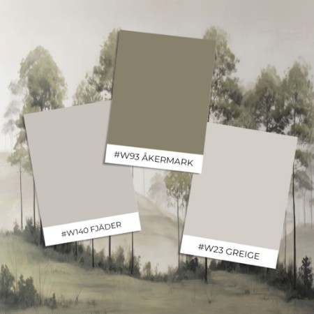 Εικόνα της Δείγμα στυλ - Up North I