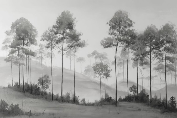 Afbeeldingen van Kleurcombinatie Up North II - 08350-01