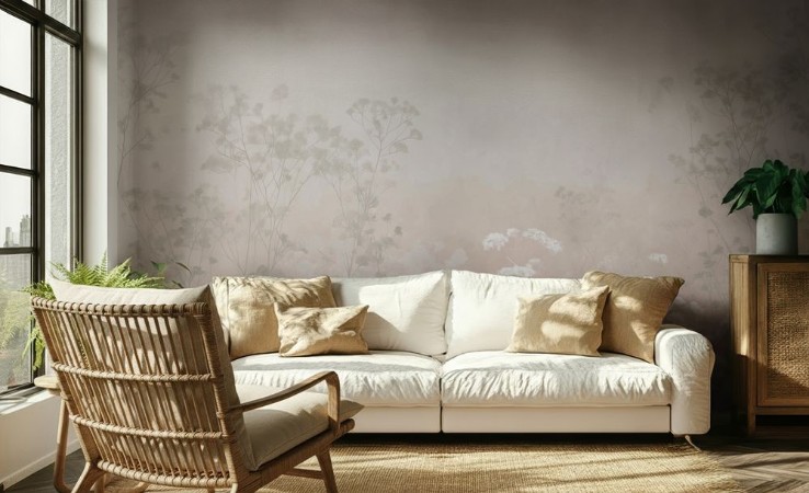 Picture of Misty Meadow I