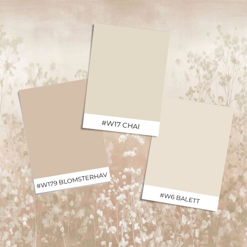 Picture of Eksempel på produktstil - Misty Meadow III