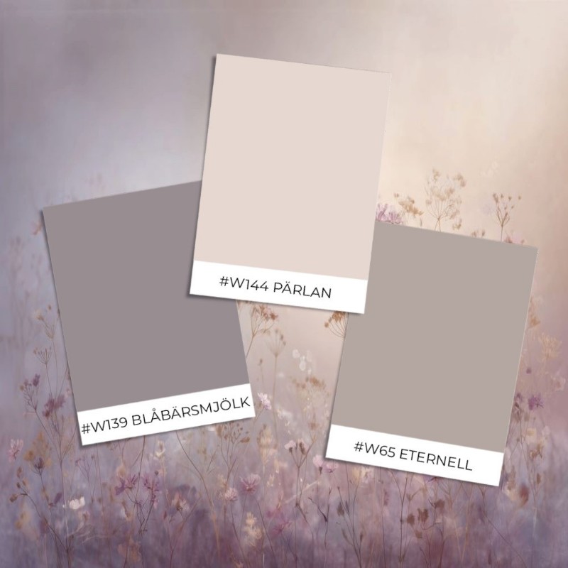 Picture of Värinäyte malli - Magic Hour III