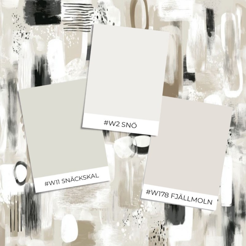 Picture of Väriyhdistelmä Small Parts I - 08360-01