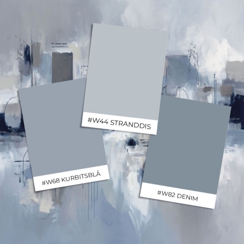 Picture of Eksempel på produktstil - Piece by Piece I