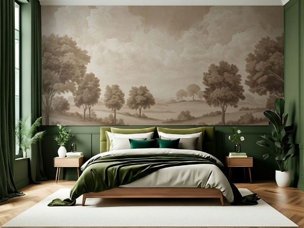 Picture of Vintage Meadow II