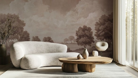 Picture of Vintage Meadow III