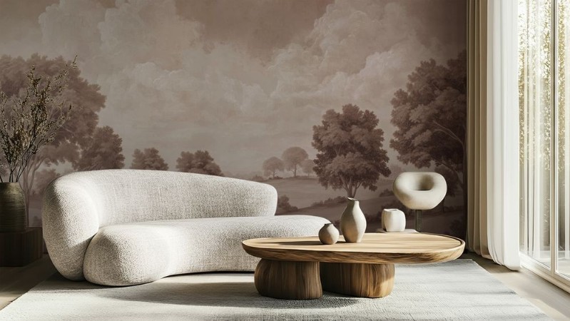 Picture of Vintage Meadow III