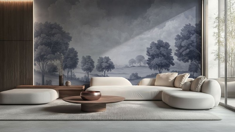 Picture of Vintage Meadow I