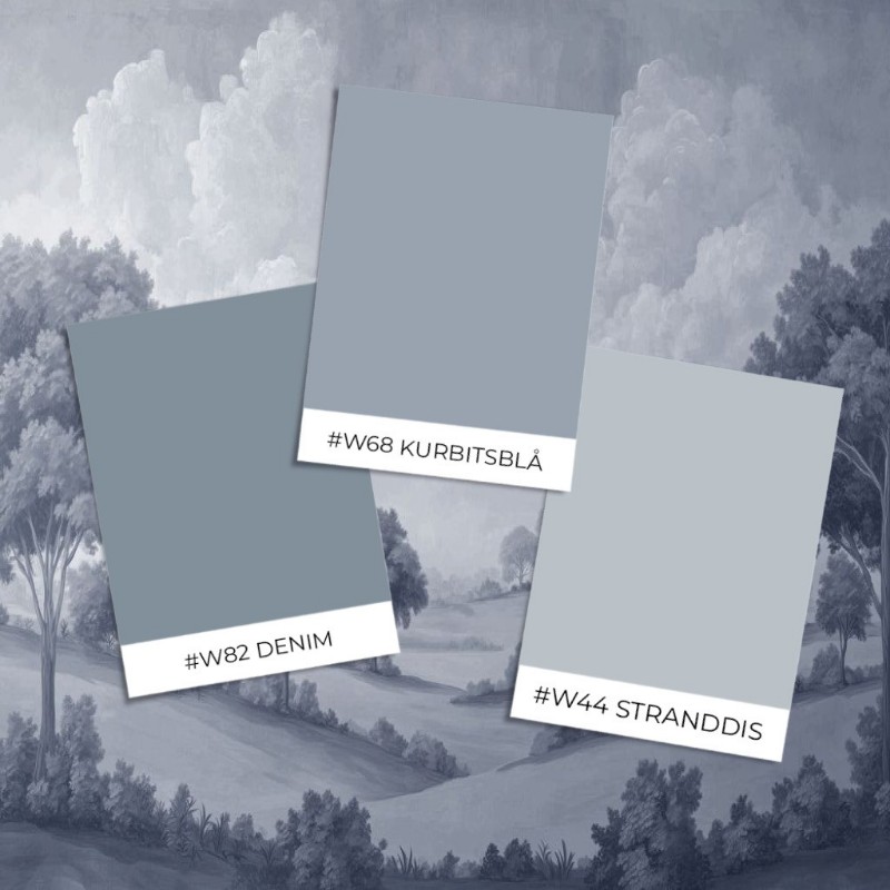 Image de Coloration Vintage Meadow I - 08371-01