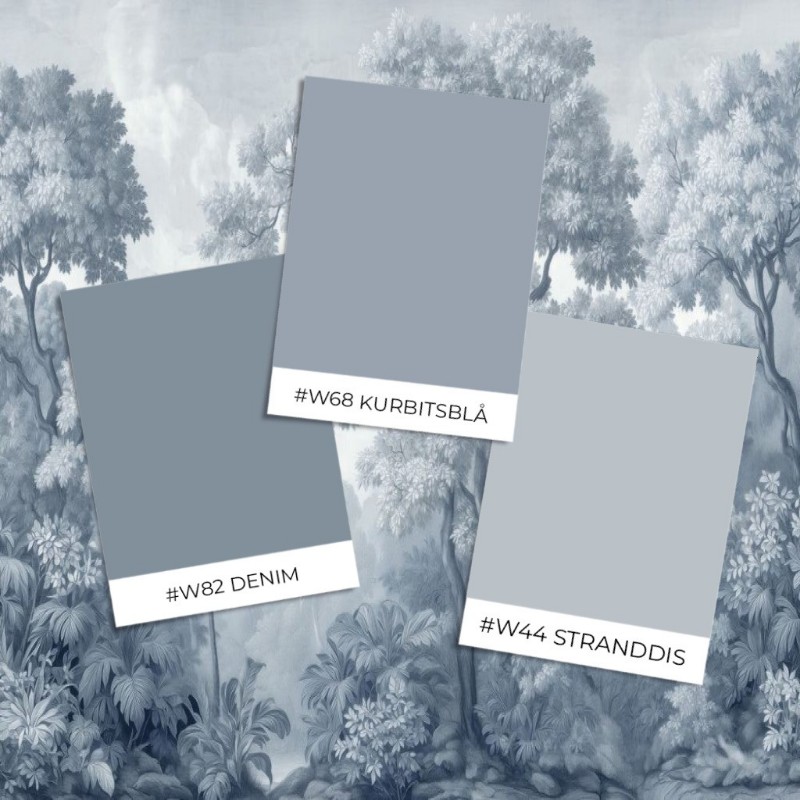 Image de Coloration Dreamy Forest I - 08372-01