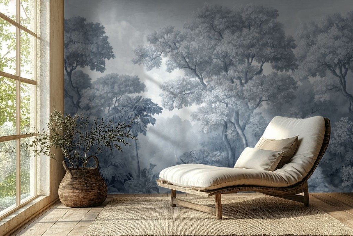 Image de Coloration Dreamy Forest I - 08372-01