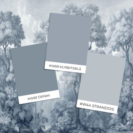 Pavyzdinis stilius - Dreamy Forest I paveikslėlis