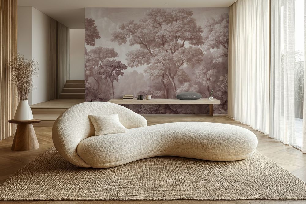 Bild på Dreamy Forest II