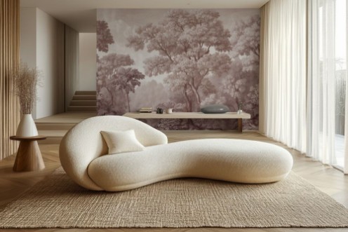 Bild på Dreamy Forest II