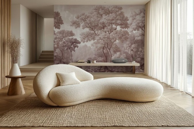 Picture of Dreamy Forest II