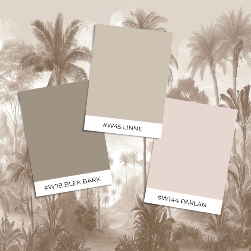 Bild på Varuprov stil - Tropical Dream I