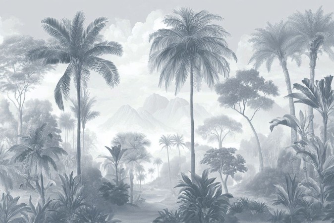 Bild på Färgsättning Tropical Dream II - 08376-01