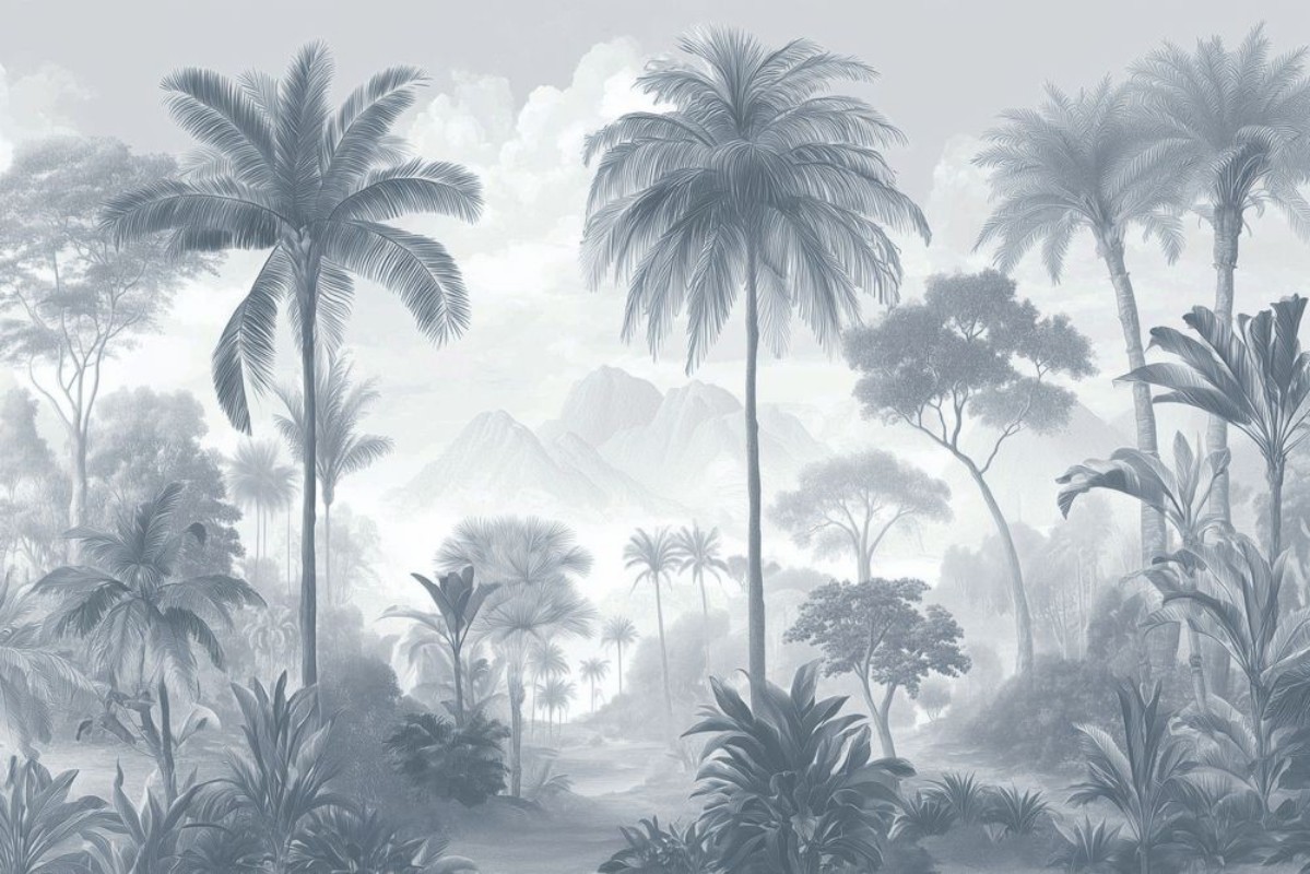 Picture of Farvesammensætning Tropical Dream II - 08376-01