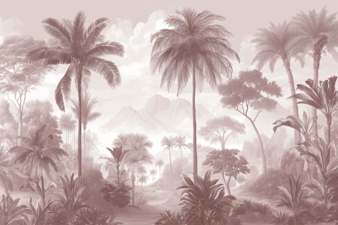 Afbeeldingen van Kleurcombinatie Tropical Dream III - 08377-01